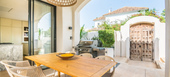 Villa for rent in Marbella