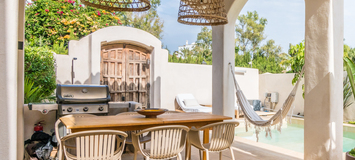 Villa for rent in Marbella