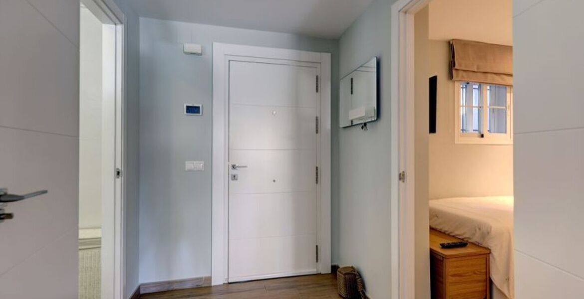 Situated in a privileged location in Puente Romano Phase II