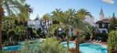 Situated in a privileged location in Puente Romano Phase II