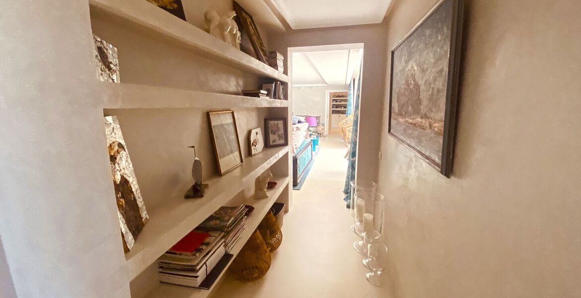 Luxury villa for rent in beachfront Puente Romano