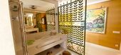 Luxury villa for rent in beachfront Puente Romano