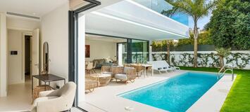 Timeless luxury coupled with an unconventional style and les