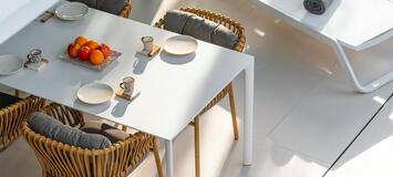 Timeless luxury coupled with an unconventional style and les