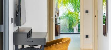 Timeless luxury coupled with an unconventional style and les