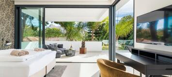 Timeless luxury coupled with an unconventional style and les