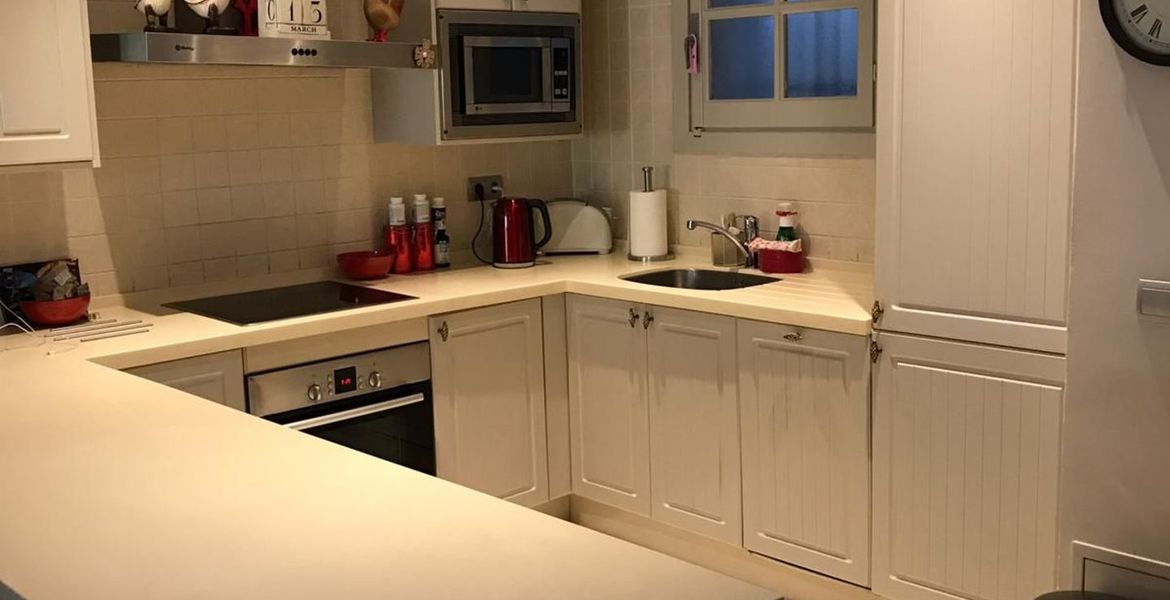 Rental Apartment Marina Puente Romano