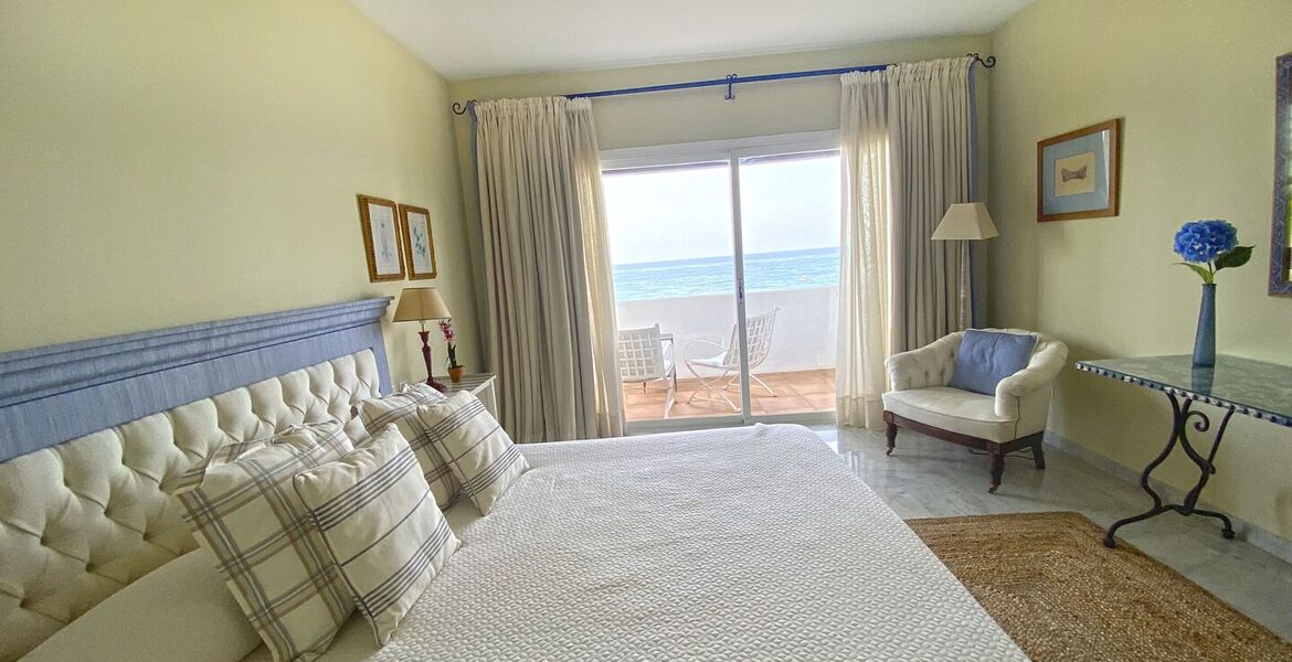 Penthouse for rental in Marina Puente Romano