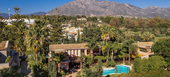 LUXURY SEA SIDE VILLA BETWEEN PUENTE ROMANO & MARBELLA CLUB
