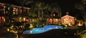 LUXURY SEA SIDE VILLA BETWEEN PUENTE ROMANO & MARBELLA CLUB