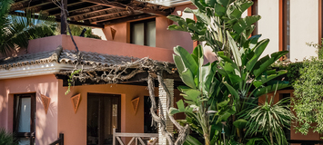 LUXURY SEA SIDE VILLA BETWEEN PUENTE ROMANO & MARBELLA CLUB