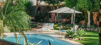 LUXURY SEA SIDE VILLA BETWEEN PUENTE ROMANO & MARBELLA CLUB