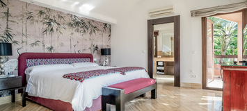 LUXURY SEA SIDE VILLA BETWEEN PUENTE ROMANO & MARBELLA CLUB