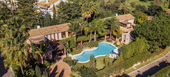 LUXURY SEA SIDE VILLA BETWEEN PUENTE ROMANO & MARBELLA CLUB