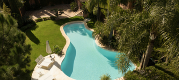 LUXURY SEA SIDE VILLA BETWEEN PUENTE ROMANO & MARBELLA CLUB