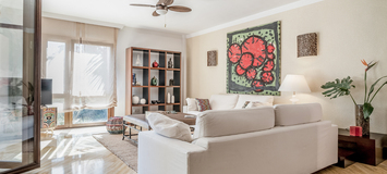 LUXURY SEA SIDE VILLA BETWEEN PUENTE ROMANO & MARBELLA CLUB