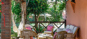LUXURY SEA SIDE VILLA BETWEEN PUENTE ROMANO & MARBELLA CLUB