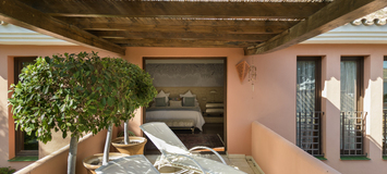 LUXURY SEA SIDE VILLA BETWEEN PUENTE ROMANO & MARBELLA CLUB