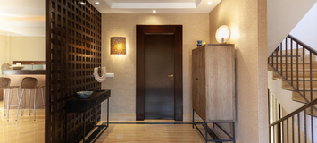 LUXURY SEA SIDE VILLA BETWEEN PUENTE ROMANO & MARBELLA CLUB