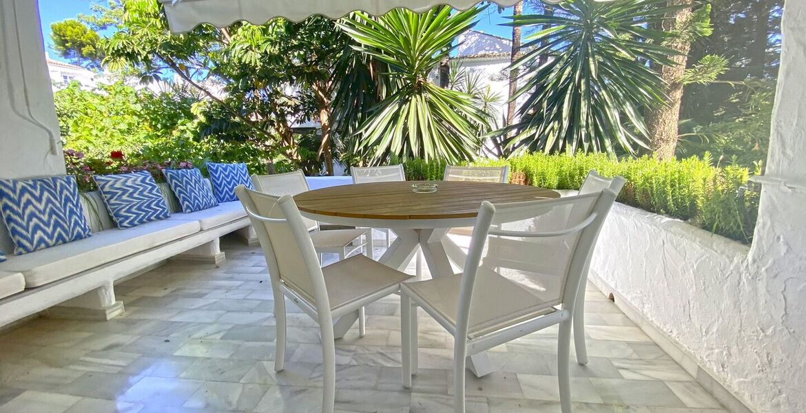 Suite Apartment for rent in Hotel Puente Romano
