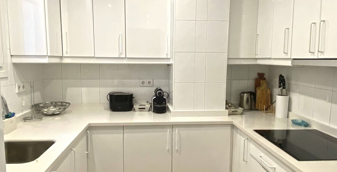Suite Apartment for rent in Hotel Puente Romano