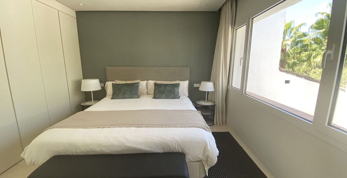 Penthouse in Marina Puente Romano