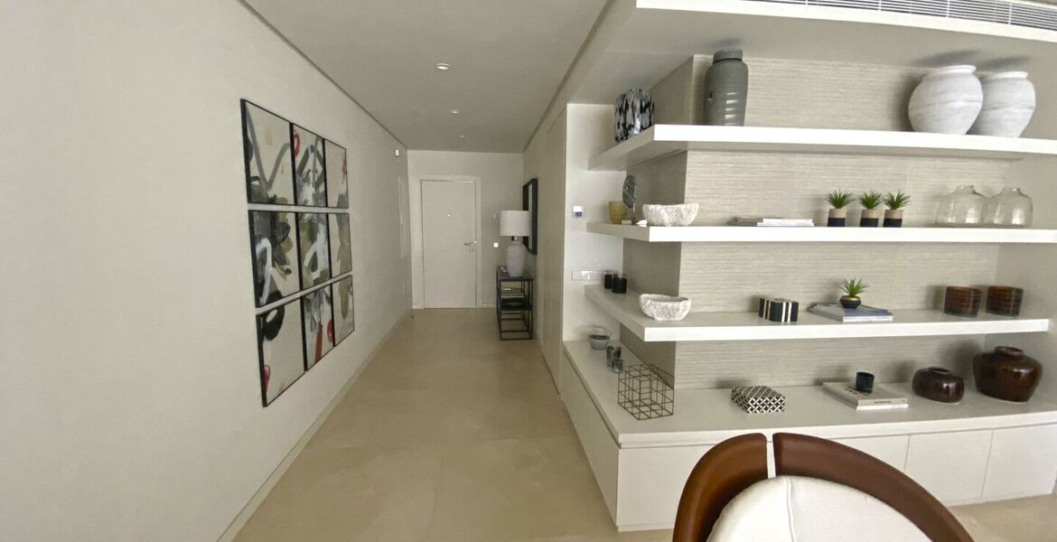 Penthouse in Marina Puente Romano