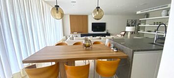 Penthouse in Marina Puente Romano