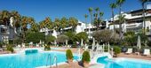 Penthouse duplex for rental in Marina Puente Romano Hotel