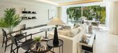Penthouse duplex for rental in Marina Puente Romano Hotel