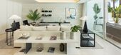 Penthouse duplex for rental in Marina Puente Romano Hotel