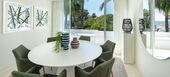 Penthouse duplex for rental in Marina Puente Romano Hotel