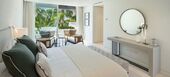 Penthouse duplex for rental in Marina Puente Romano Hotel