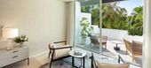 Penthouse duplex for rental in Marina Puente Romano Hotel
