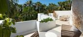 Penthouse duplex for rental in Marina Puente Romano Hotel