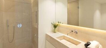 Penthouse duplex for rental in Marina Puente Romano Hotel
