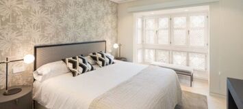 Penthouse duplex for rental in Marina Puente Romano Hotel
