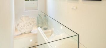 Penthouse duplex for rental in Marina Puente Romano Hotel