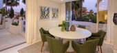 Penthouse duplex for rental in Marina Puente Romano Hotel