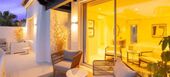 Penthouse duplex for rental in Marina Puente Romano Hotel