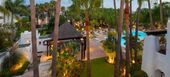 Penthouse duplex for rental in Marina Puente Romano Hotel
