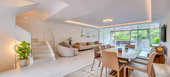 An Entire townhouse for rent in Puente Romano, Marbella 