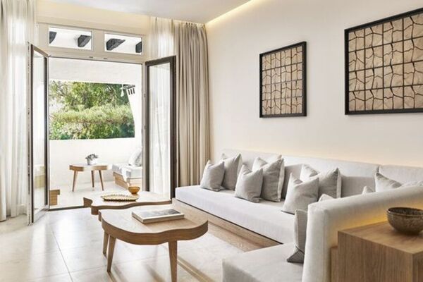 Habitación Junior Suite Familiar