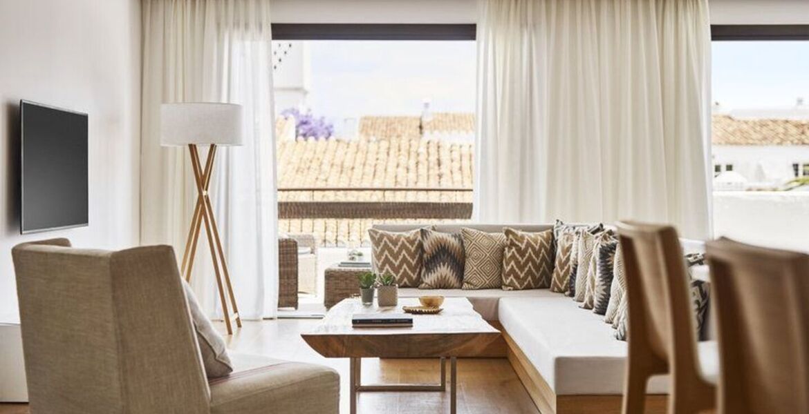 Four Bedroom Suite in Marbella
