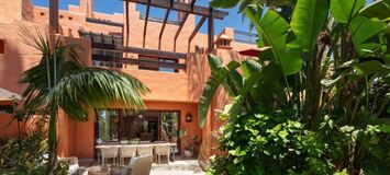 Townhouse for rent in Puente Romano