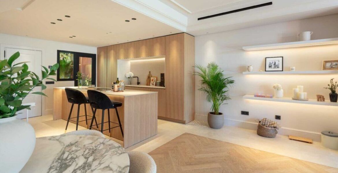 Townhouse for rent in Puente Romano