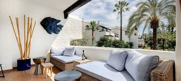 Apartment for rent in Puente Romano
