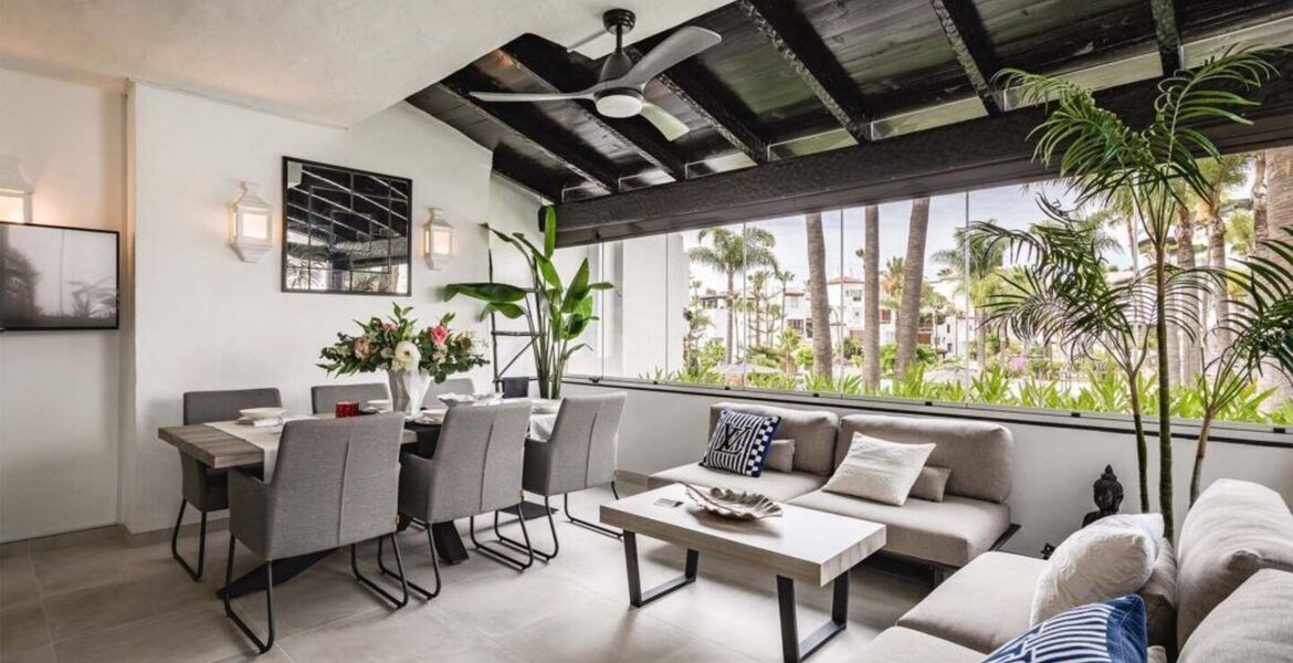 Apartment for rent in Puente Romano