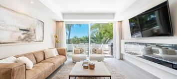 Penthouse in Marina Puente Romano