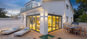Hotel services Villa for rent in Puente Romano Marbella 